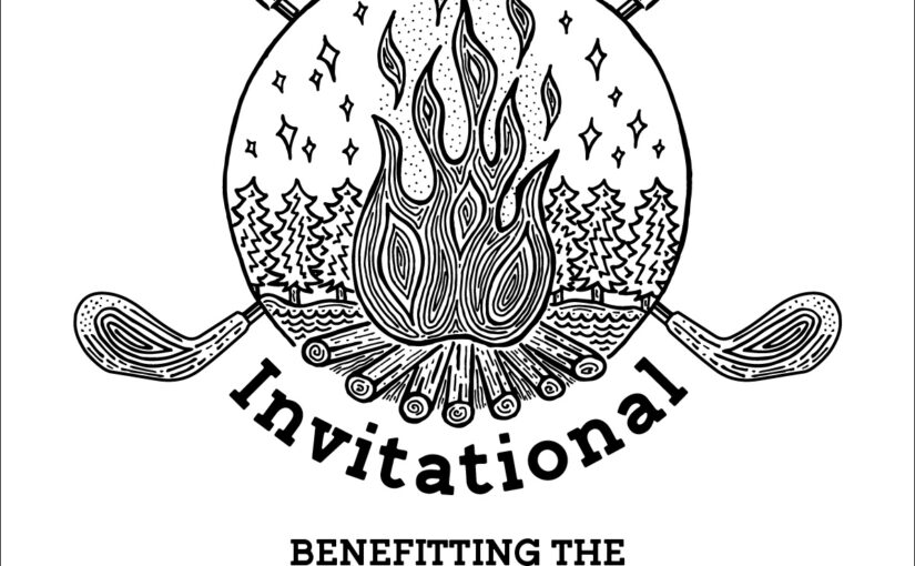 Campfire Invitational Golf Outing Image